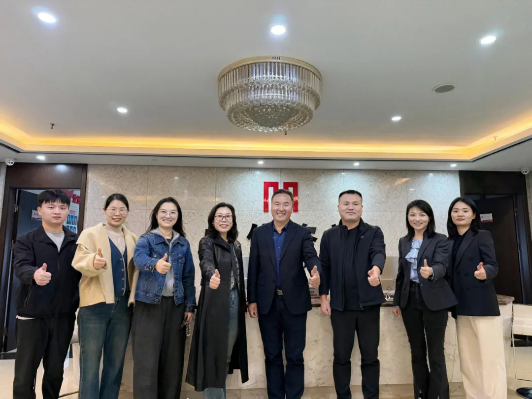 深化產(chǎn)教融合，共育專(zhuān)業(yè)人才——鄭州財(cái)稅金融職業(yè)學(xué)院智慧金融學(xué)院赴恒信咨詢共商人才培養(yǎng)新路徑